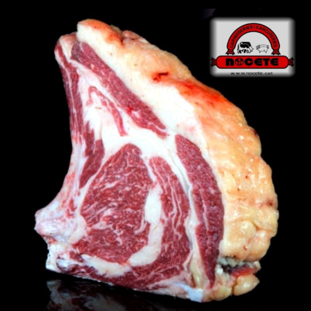 ENTRECOT VACA MADURADA "SIDRERIA" 450 GRMS APROX.