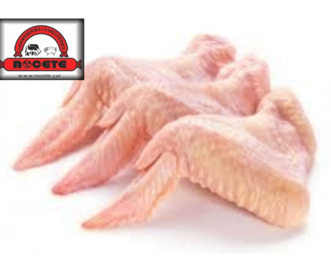 ALES DE POLLASTRE 170 GRMS. Aprox.