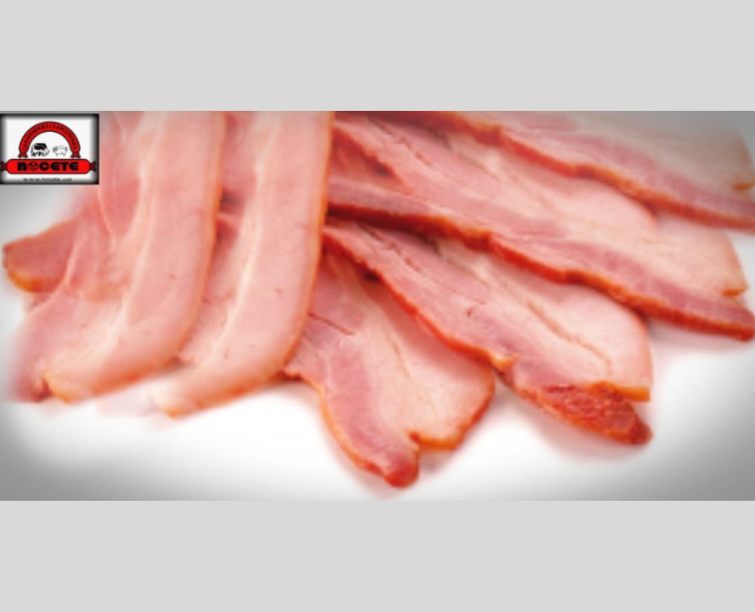 BACON FUMAT Sobres 150 GRMS.