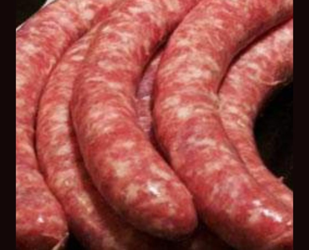 BOTIFARRA AMB BOLETS 170 GRMS. Aprox.