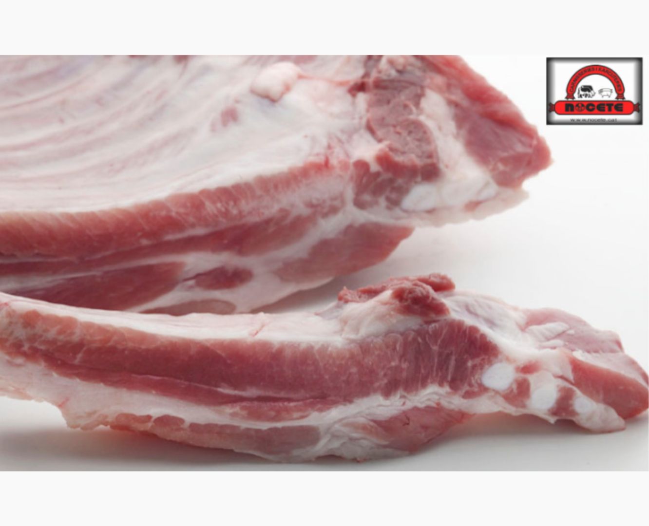 COSTELLA DE PORC PES VAIABLE