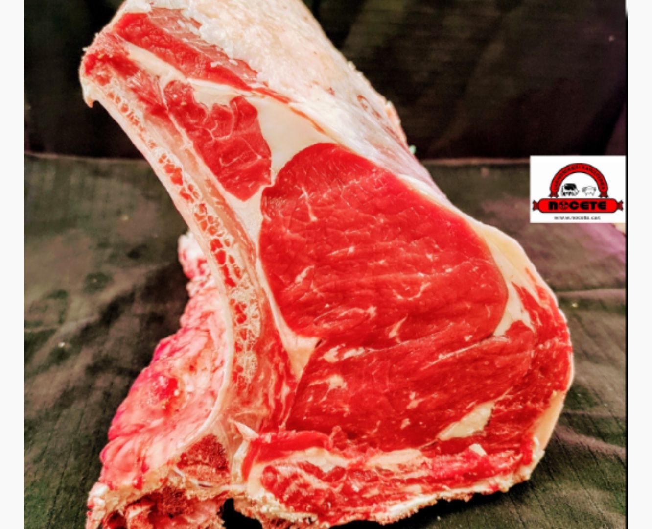 ENTRECOT DE VEDELLA 350 GRMS. Aprox.