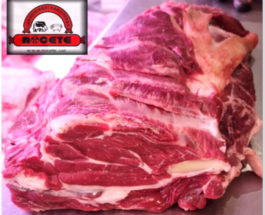 FILET DE POBRE O CULATA D´ESPATLLA DE VEDELLA 200 Grms Aprox.