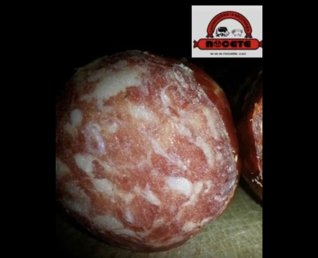 LLONGANISSA IBERICA Sobres de 150 GRMS.