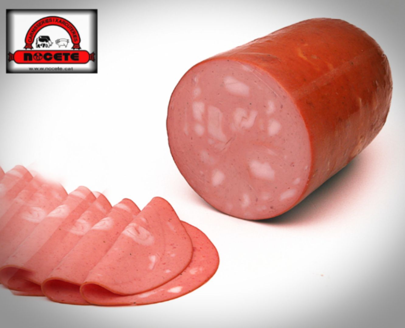 MORTADEL-LA AL FORN Sobres de 150 GRMS.