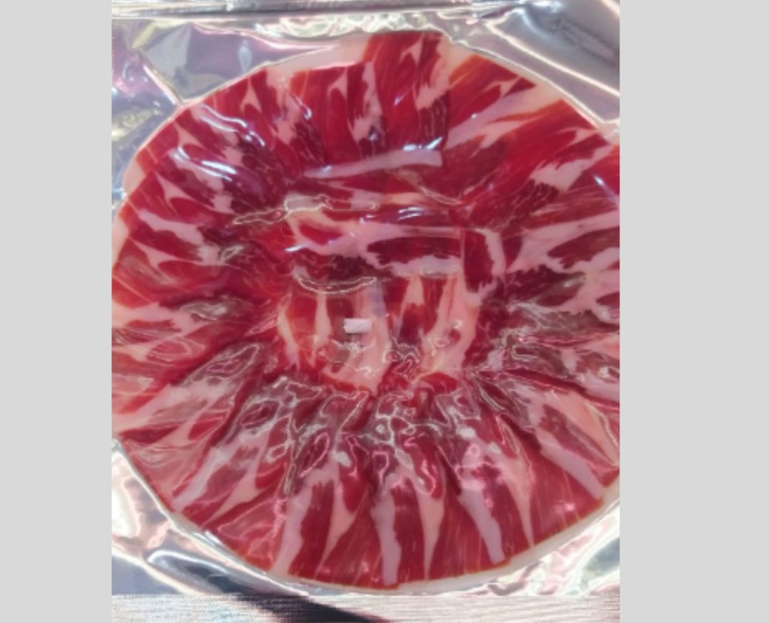 PERNIL IBERIC SOBRES DE 100 GRMS.