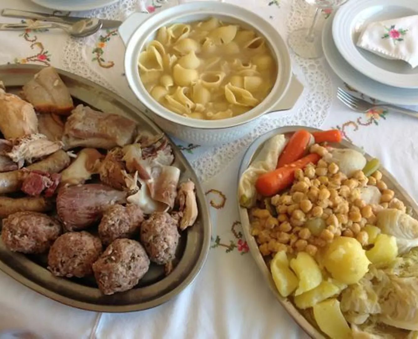 PREPARAT ESCUDELLA I CARN D'OLLA