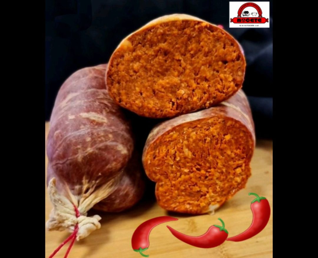 SOBRASSADA PICANT 300 GRMS. Aprox.