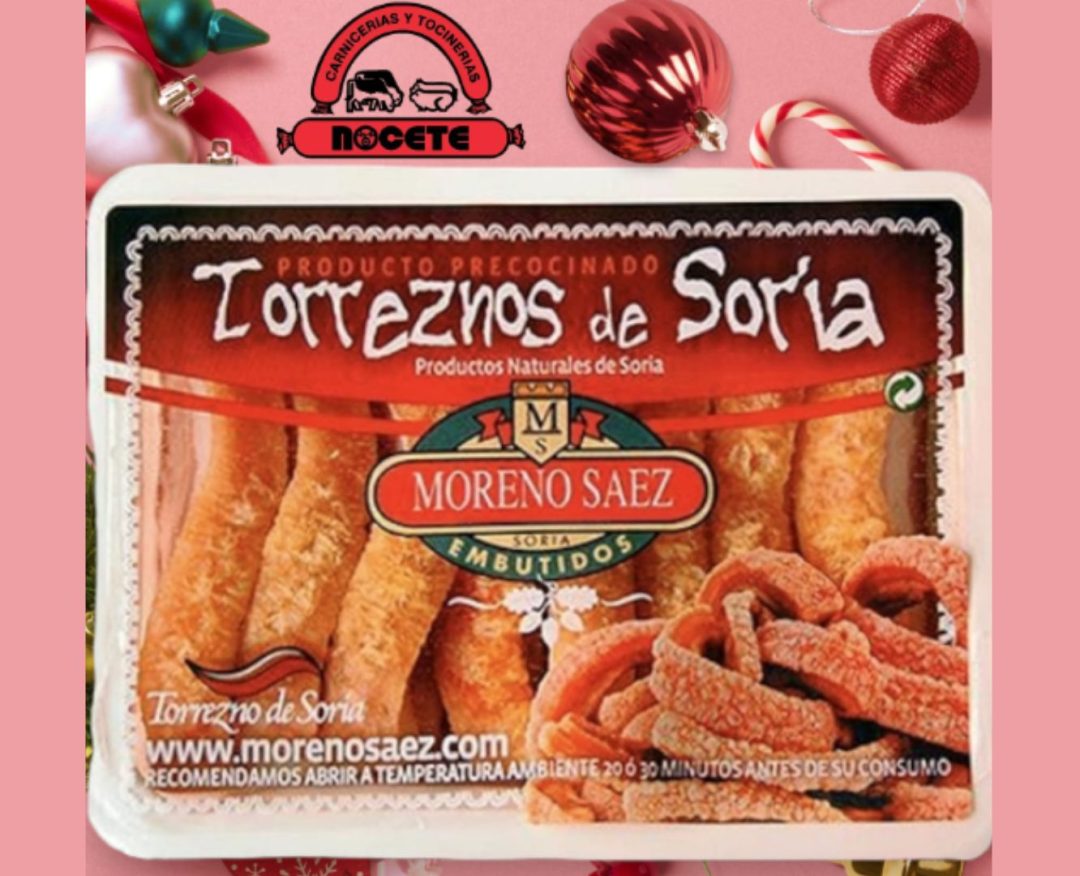 TORREZNOS 230 GRMS.