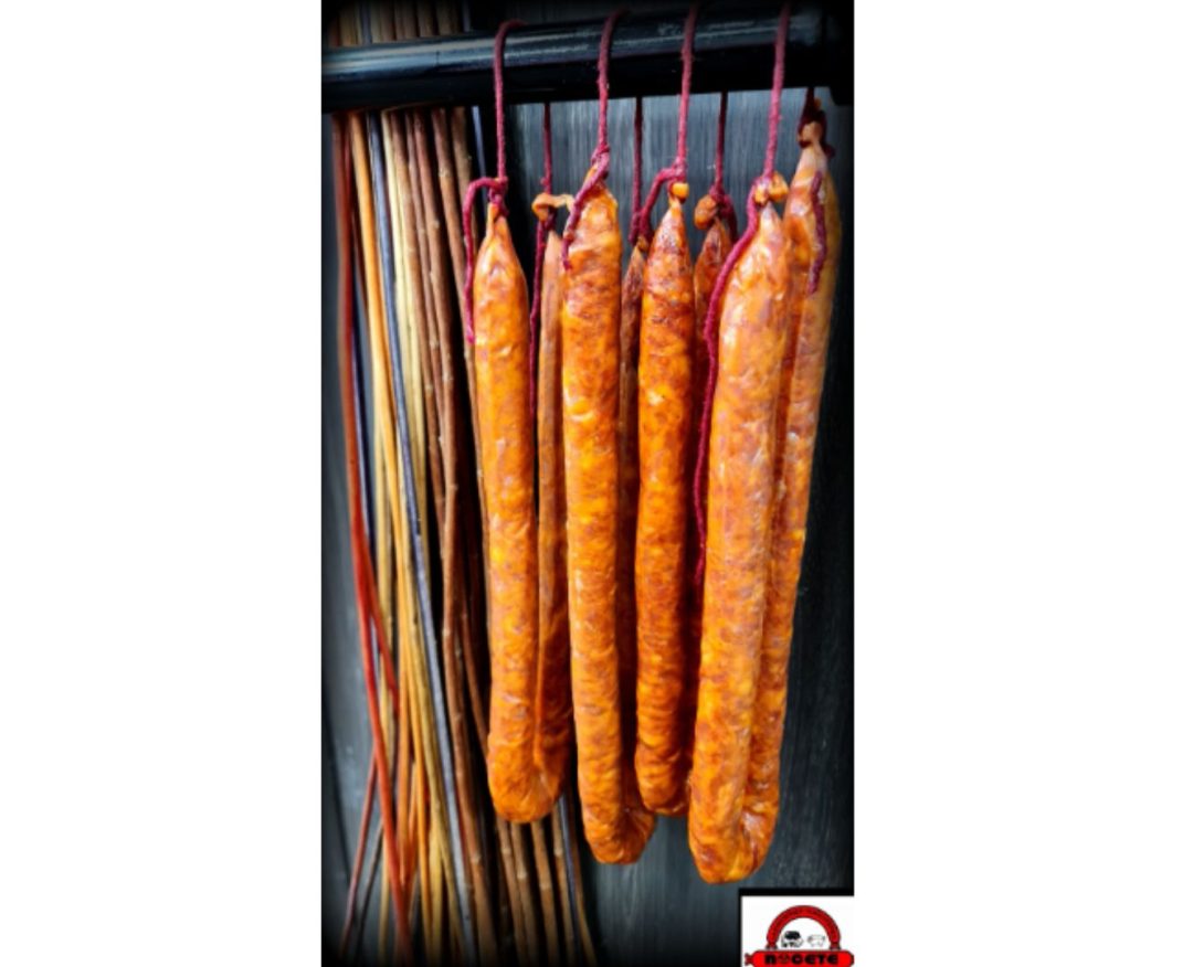 XISTORRA CASOLANA 250 GRMS. Aprox.