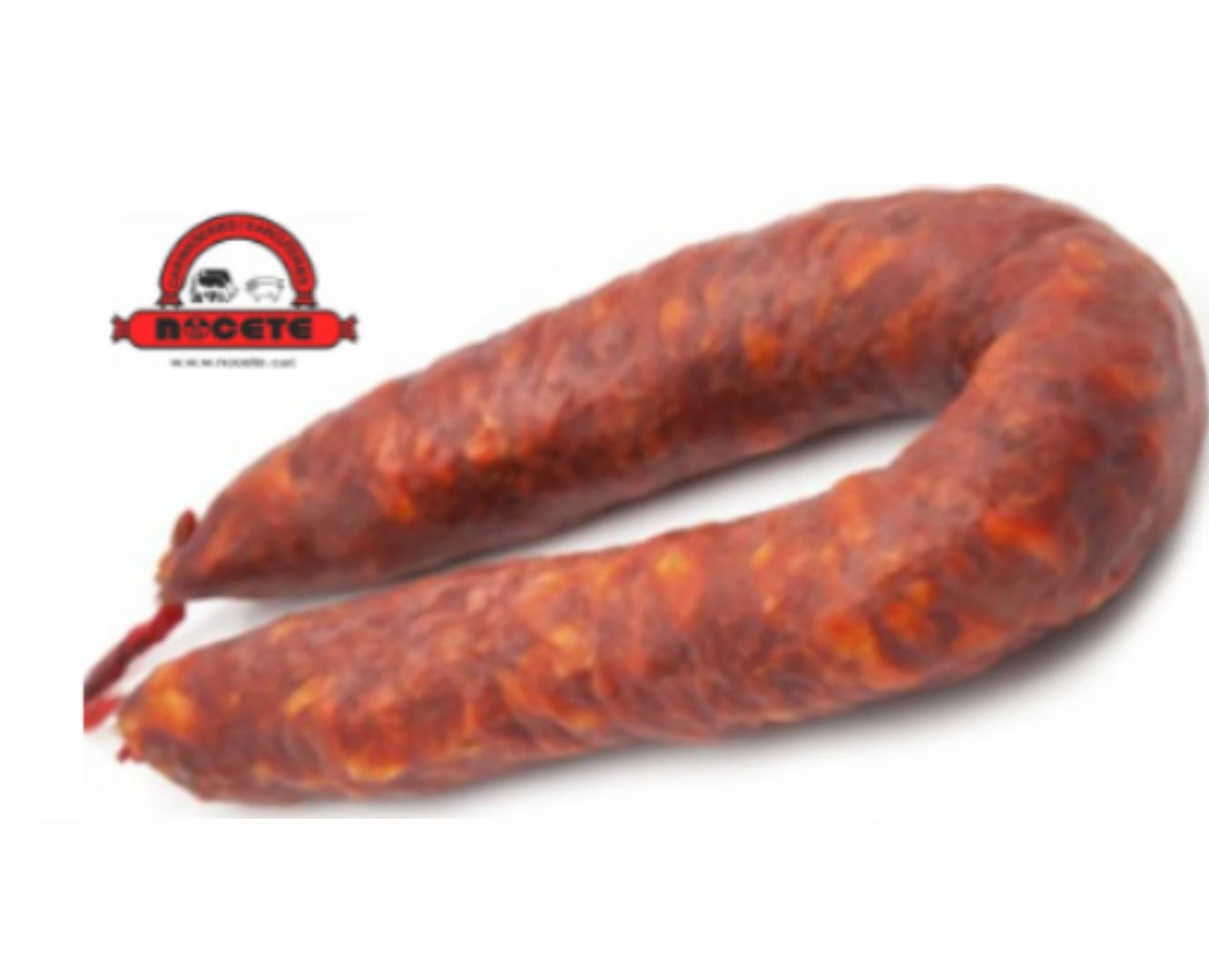 XORIÇO DEL BIERZO FUMAT 450 GRMS. Aprox.