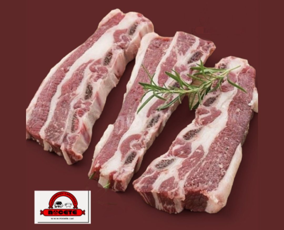 XURRASCO DE VEDELLA 500 GRMS. Aprox.